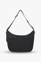 Roam Crossbody Diaper Bag / Mid(dle of the)night Black