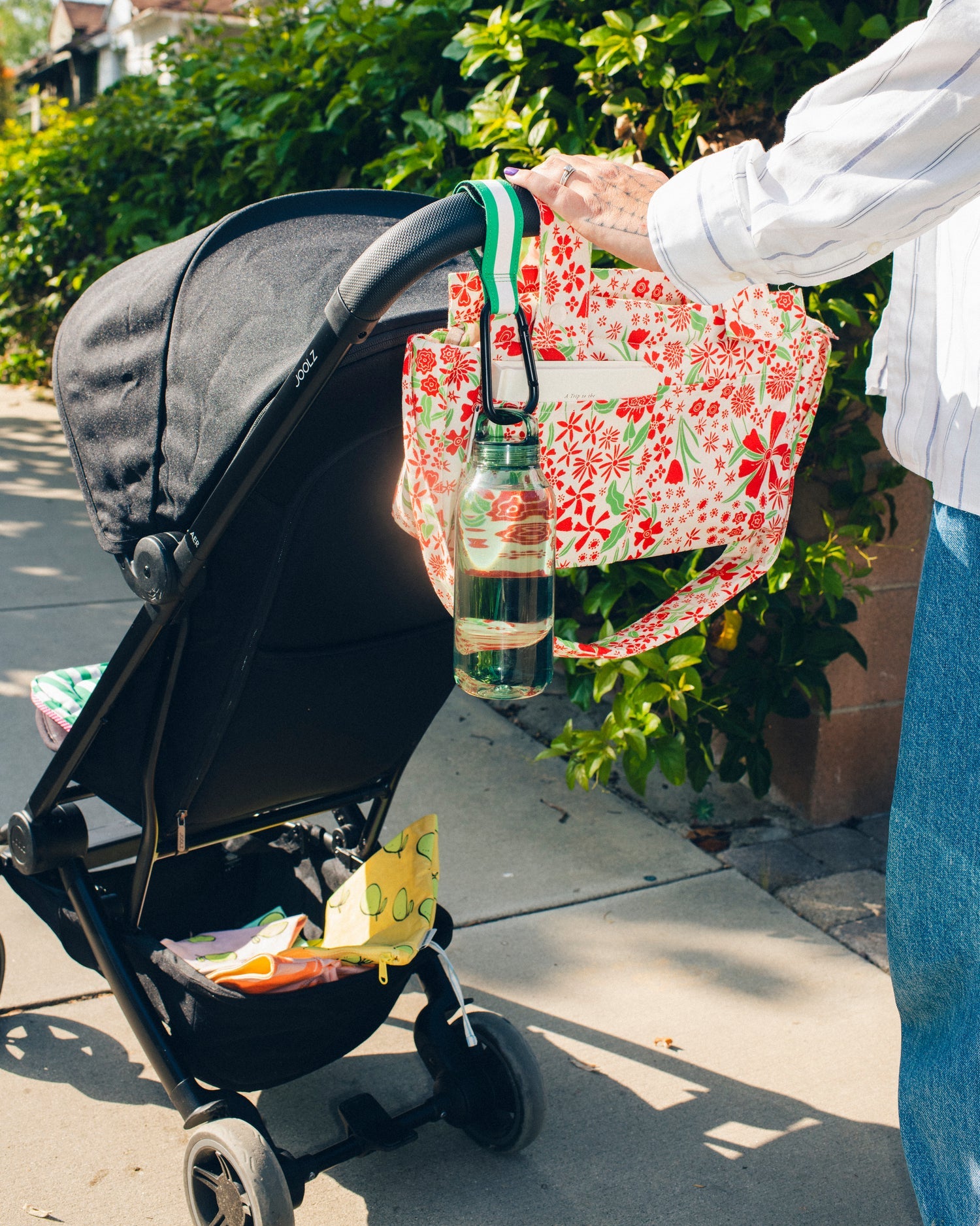 Stroller Party™ Caddy Bag | Superbloom