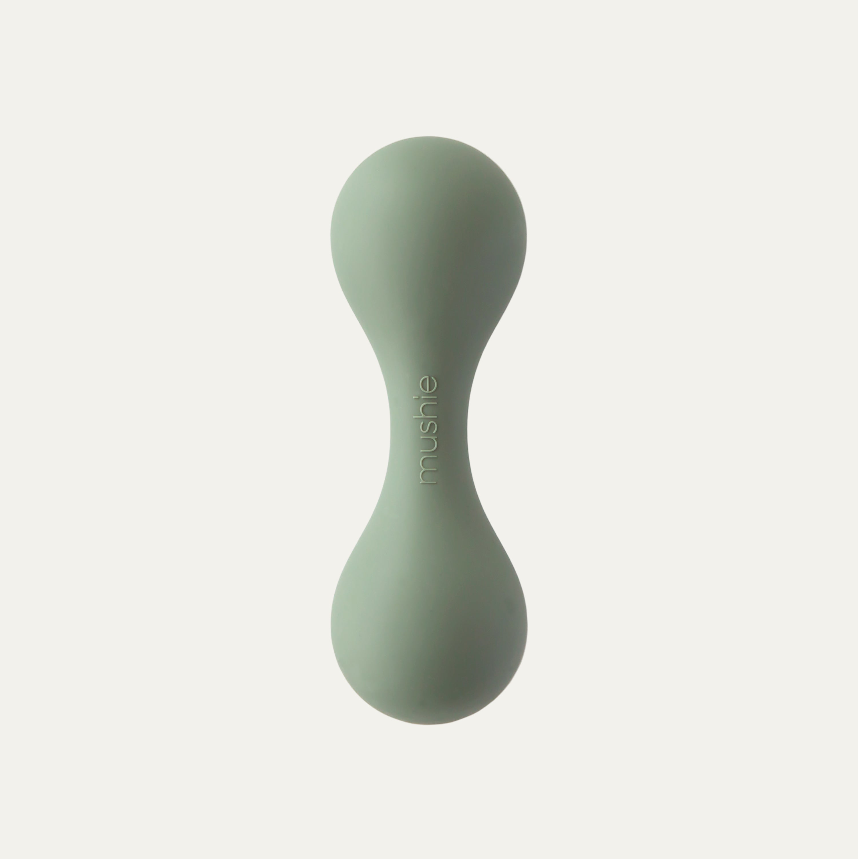 Silicone Baby Rattle Toy