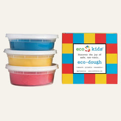 Eco-Dough (3-Pack) – Eco-Kids by Elseware Unplug
