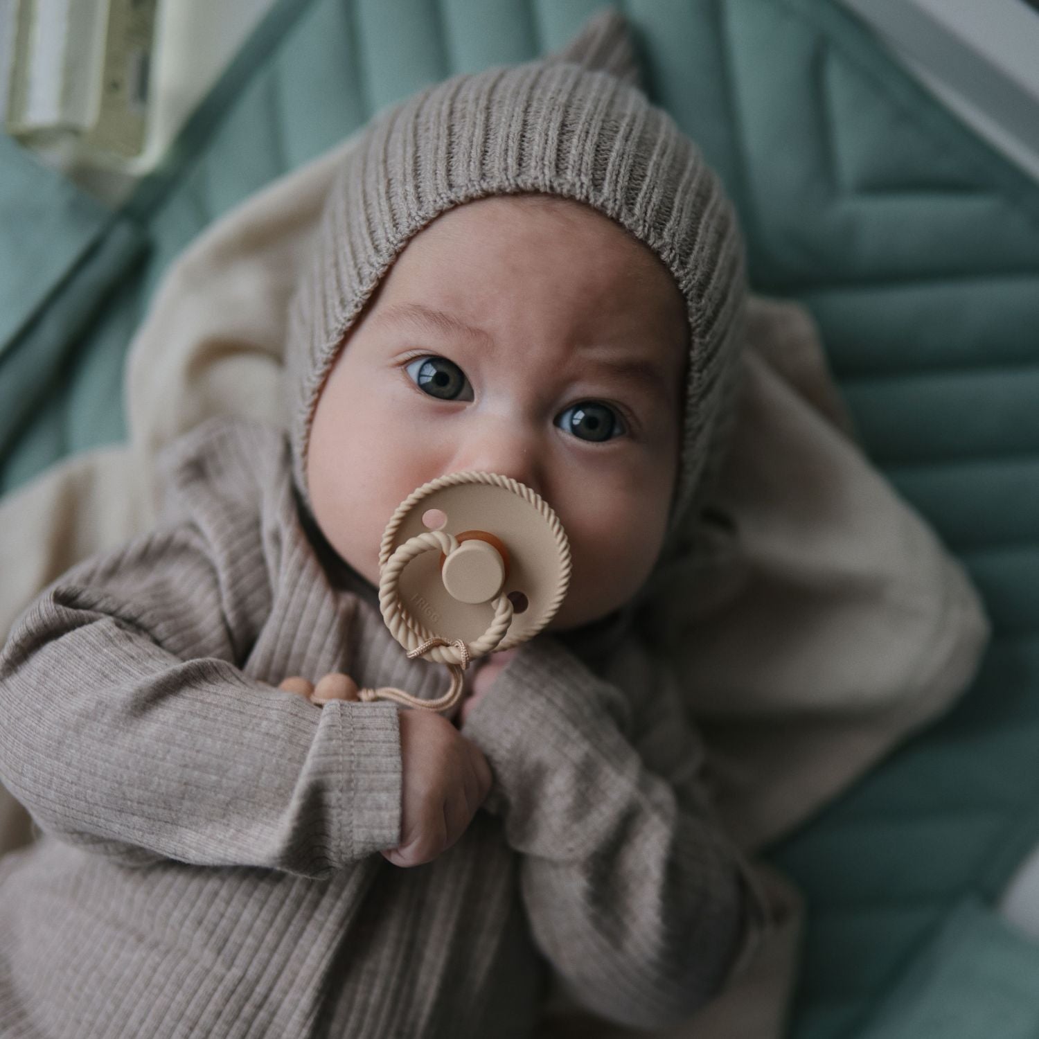 Silicone Pacifier 6-Pack