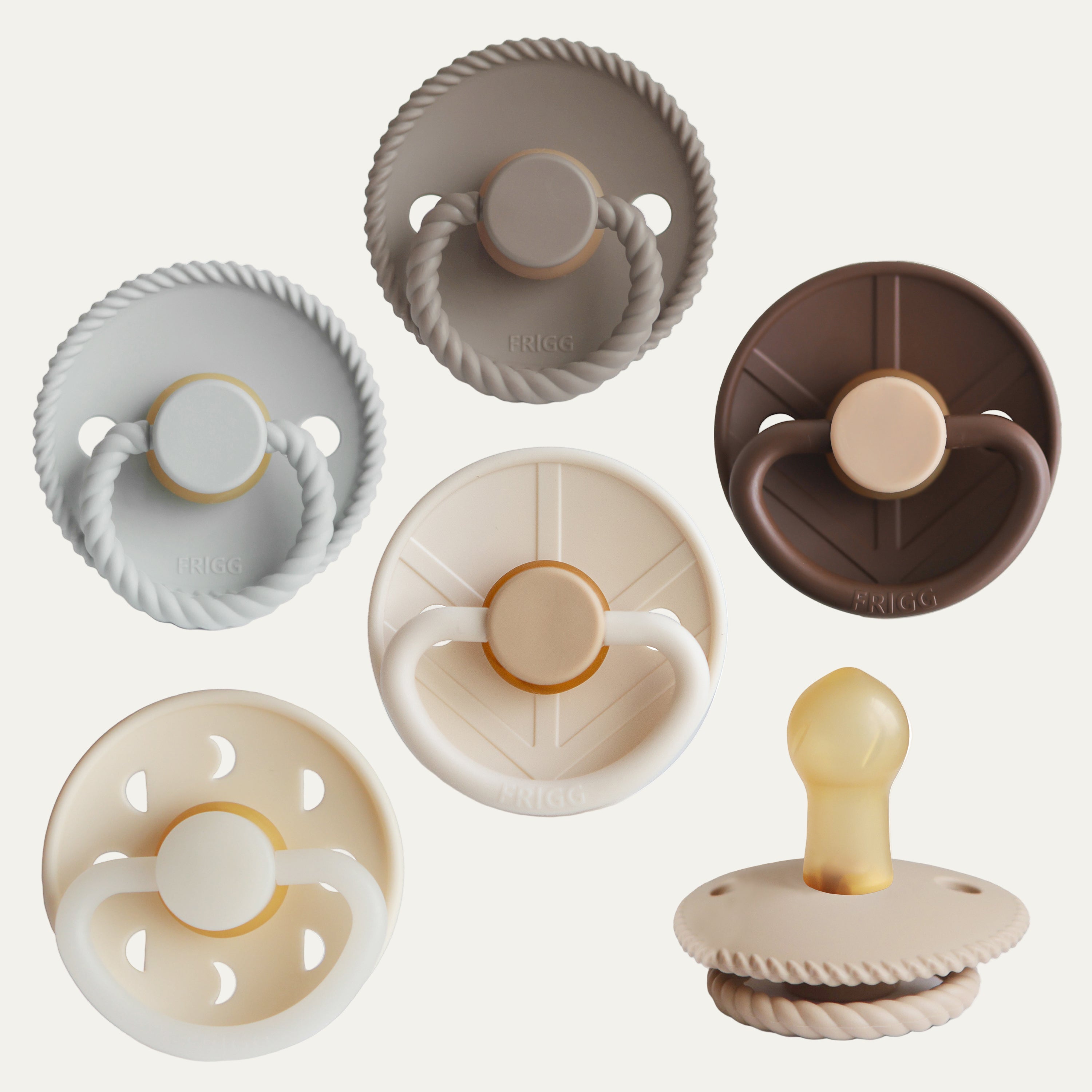 Natural Rubber 6-Pack