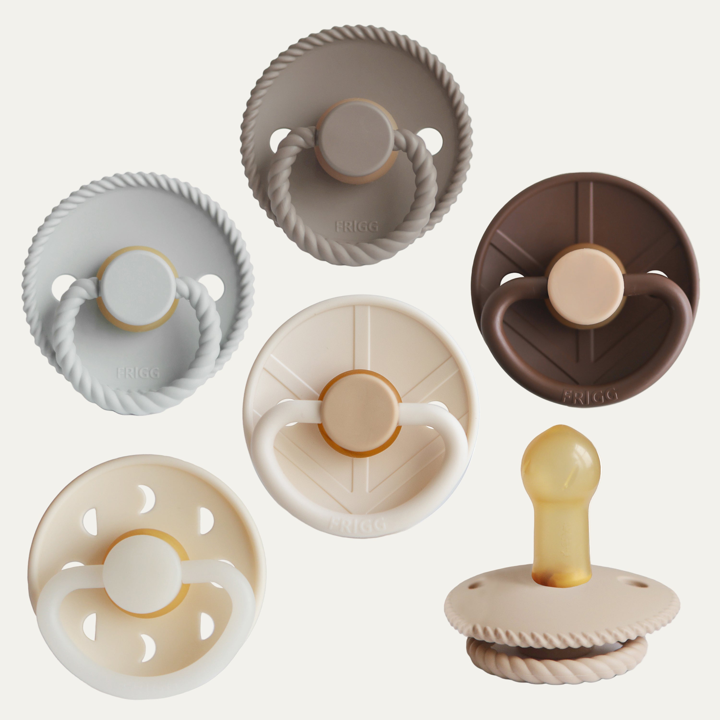 Natural Rubber 6-Pack