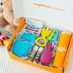 oogiebear first year baby gift set