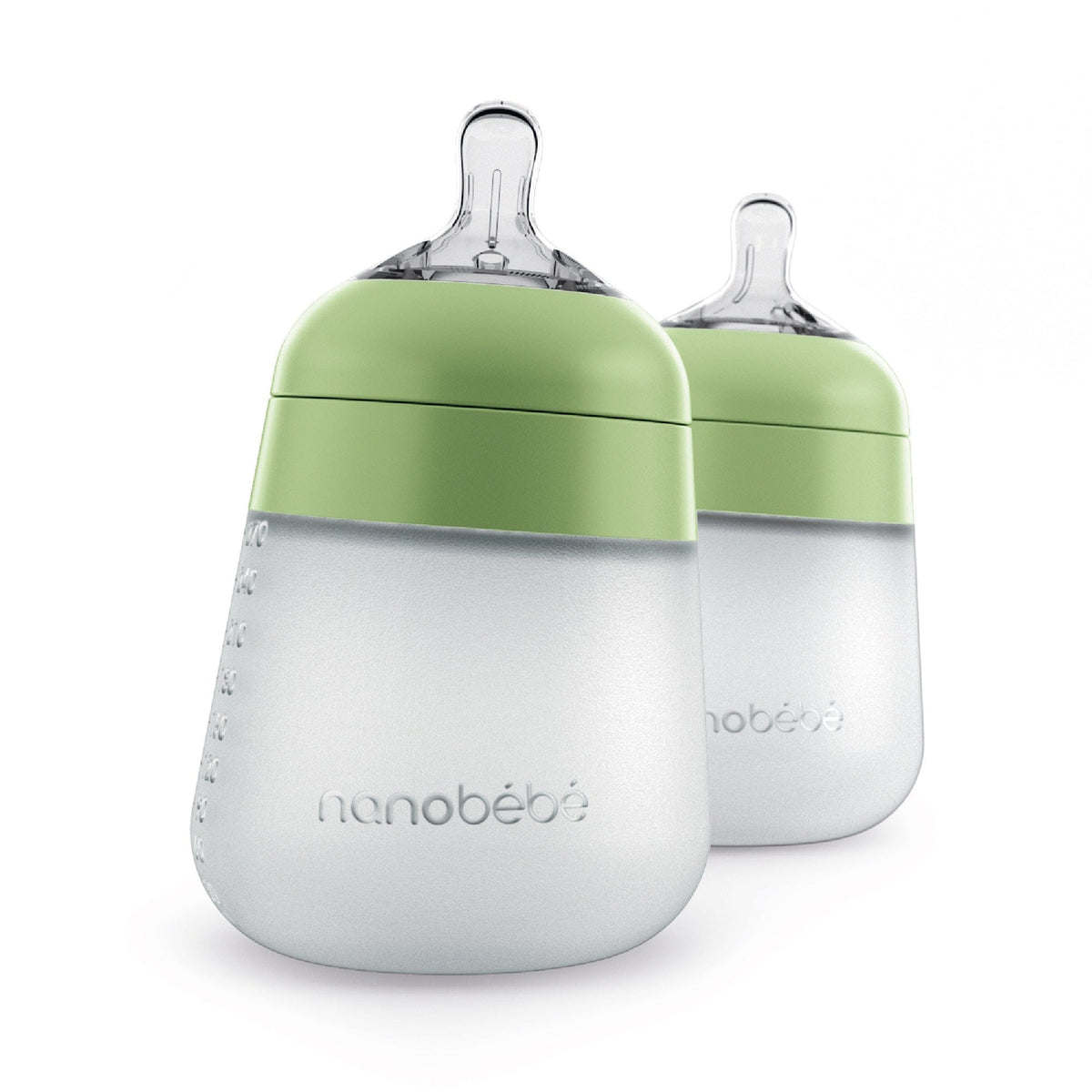 Flexy Silicone Baby Bottle 9oz