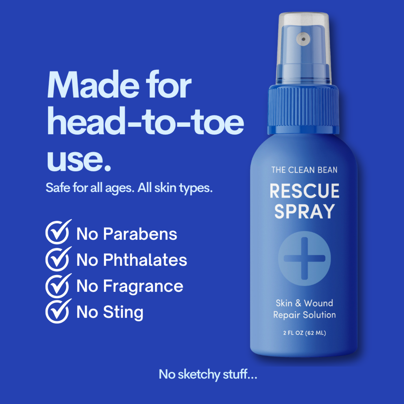 Rescue Spray (Pre-Order)