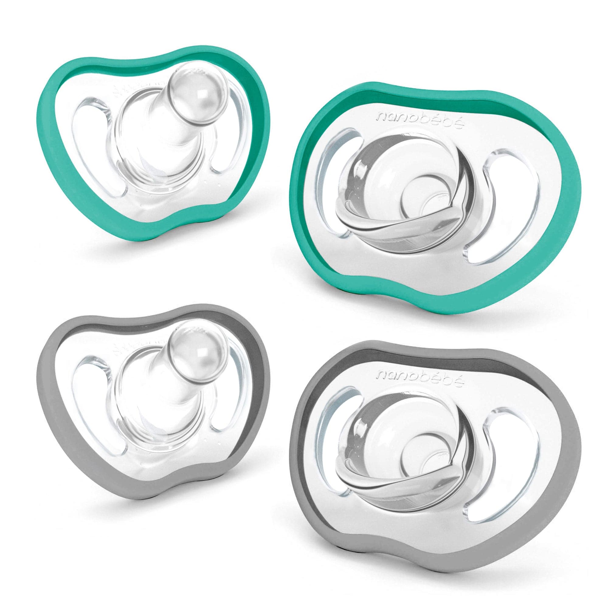 Active Flexy Pacifier (4m+)