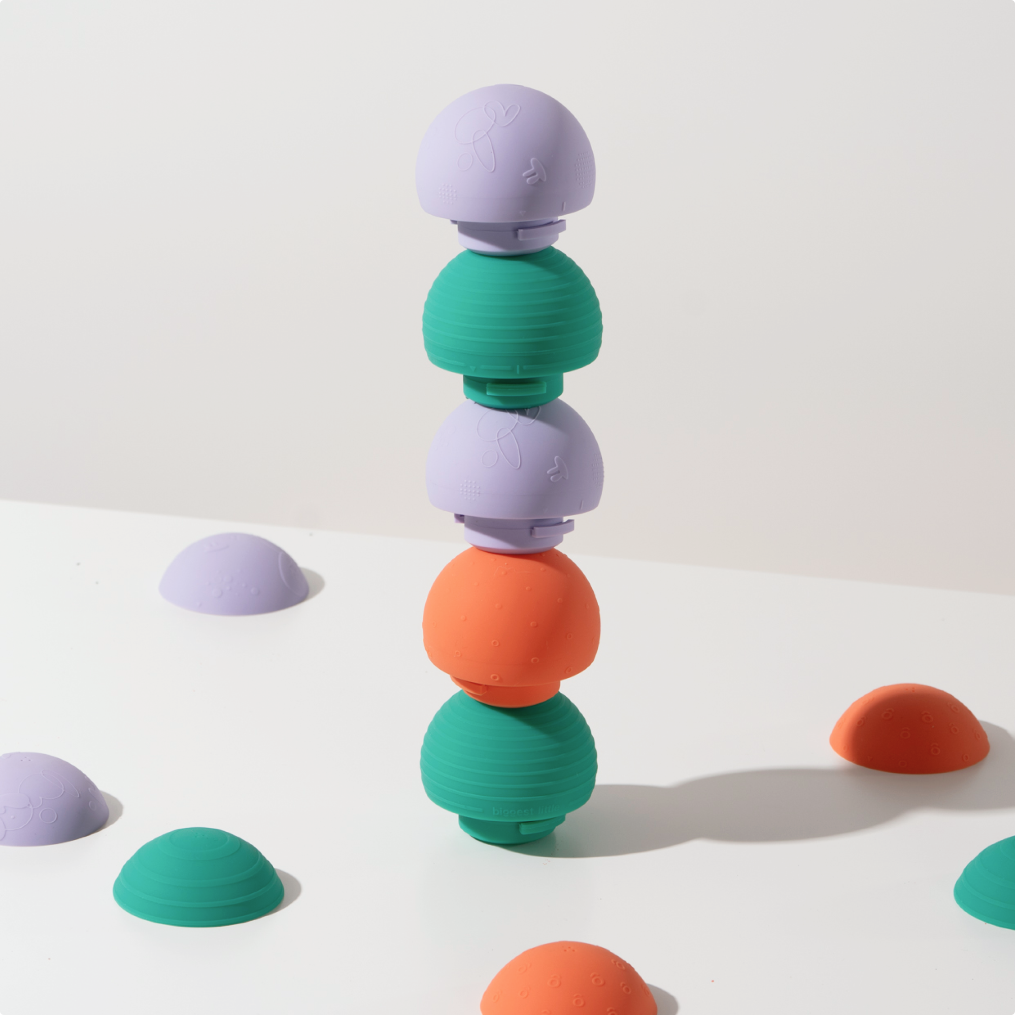 b is for ball® - 3-Ball Set