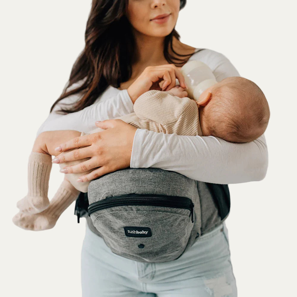 The Tushbaby Hip Carrier