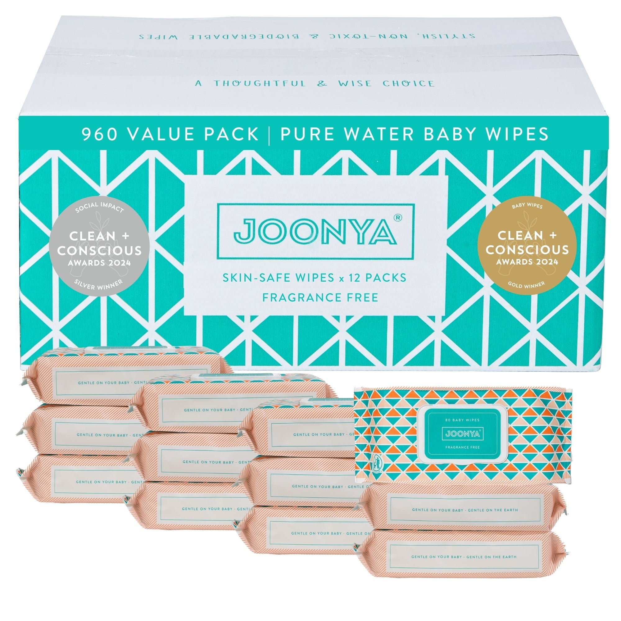 Wipes Bulk Carton