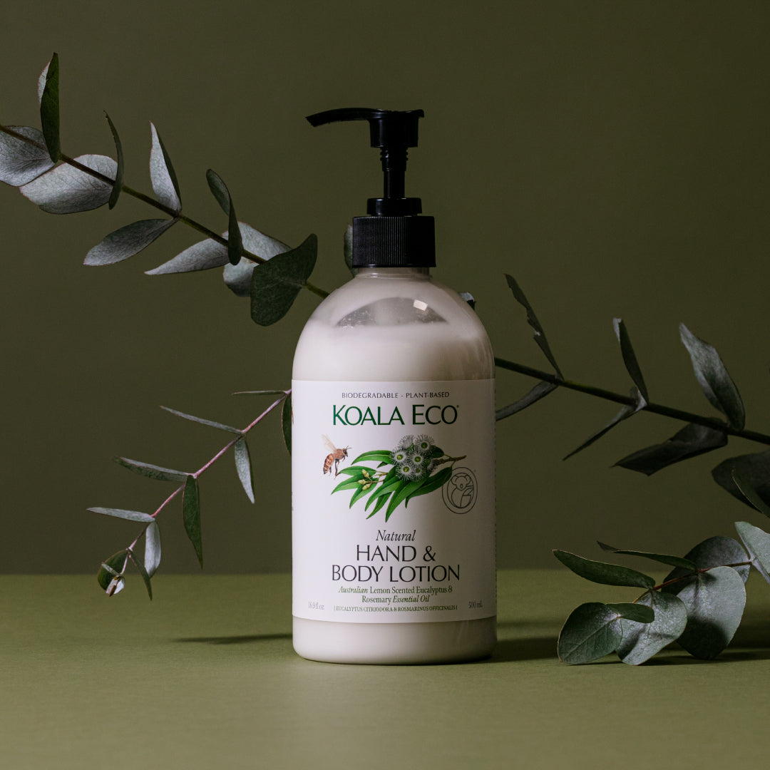 Hand & Body Lotion