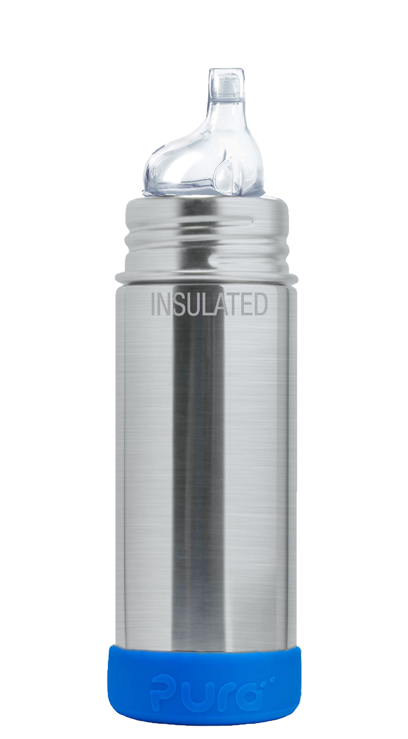 Kiki™ 9oz Insulated Sippy Bottle