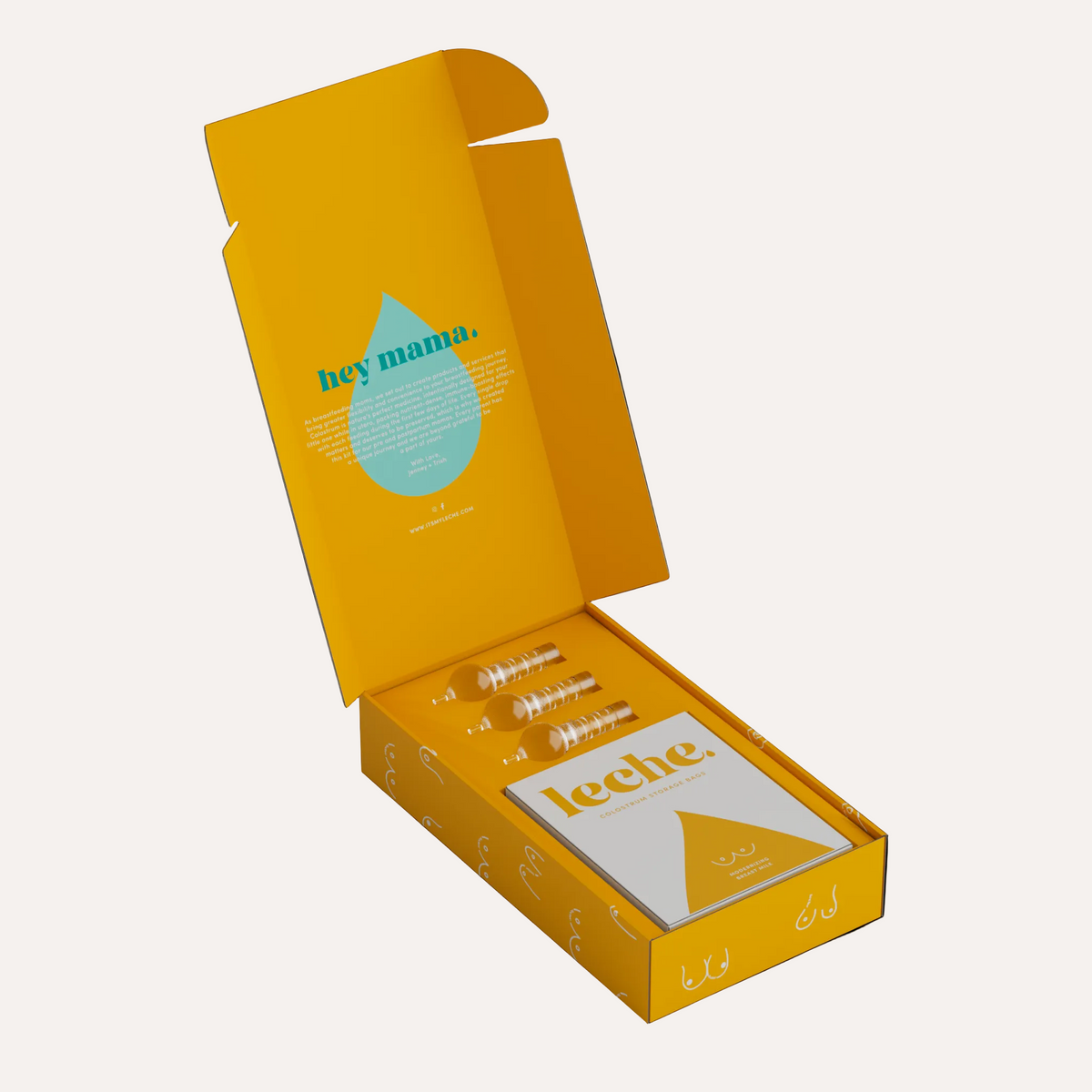 colostrum collection kit