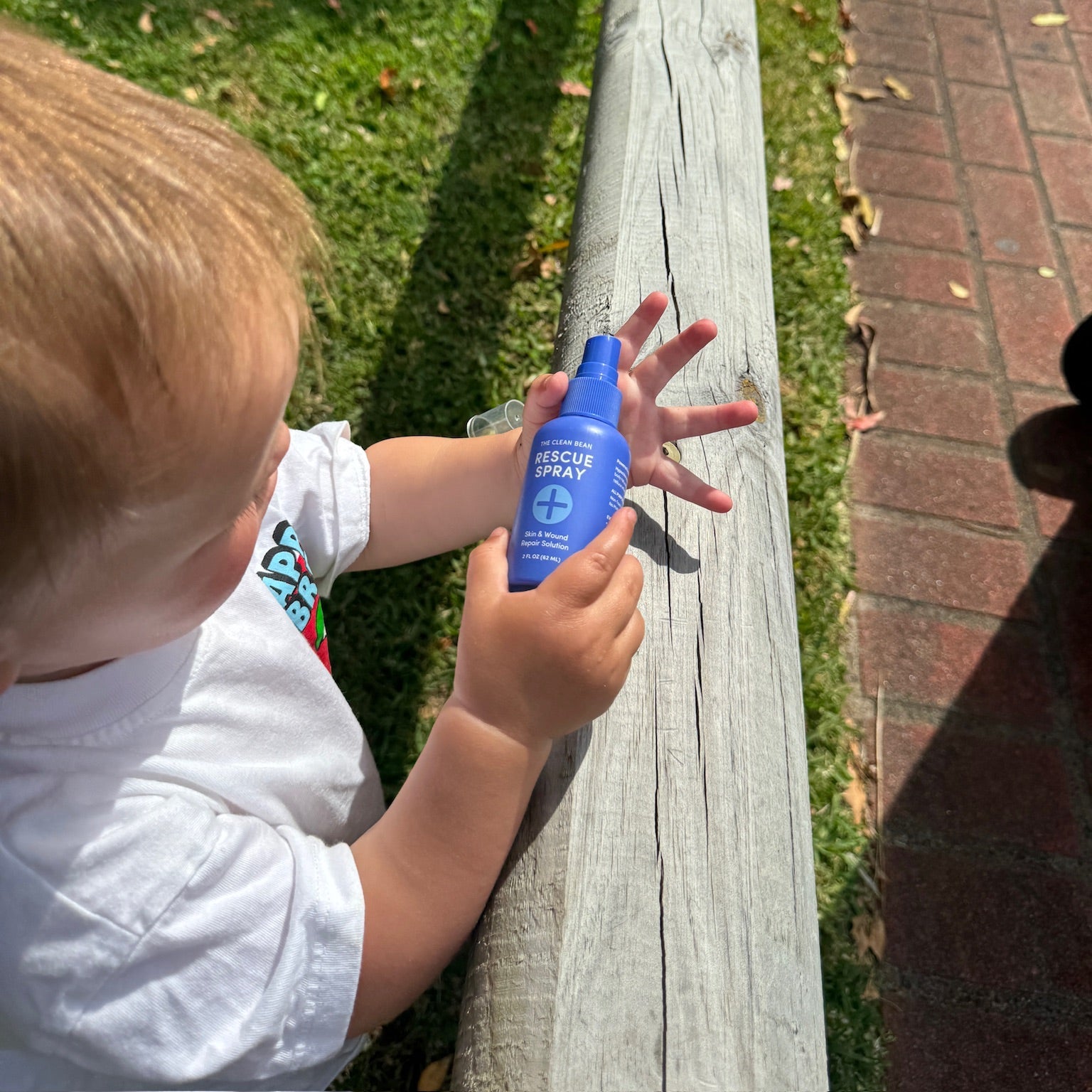 Rescue Spray