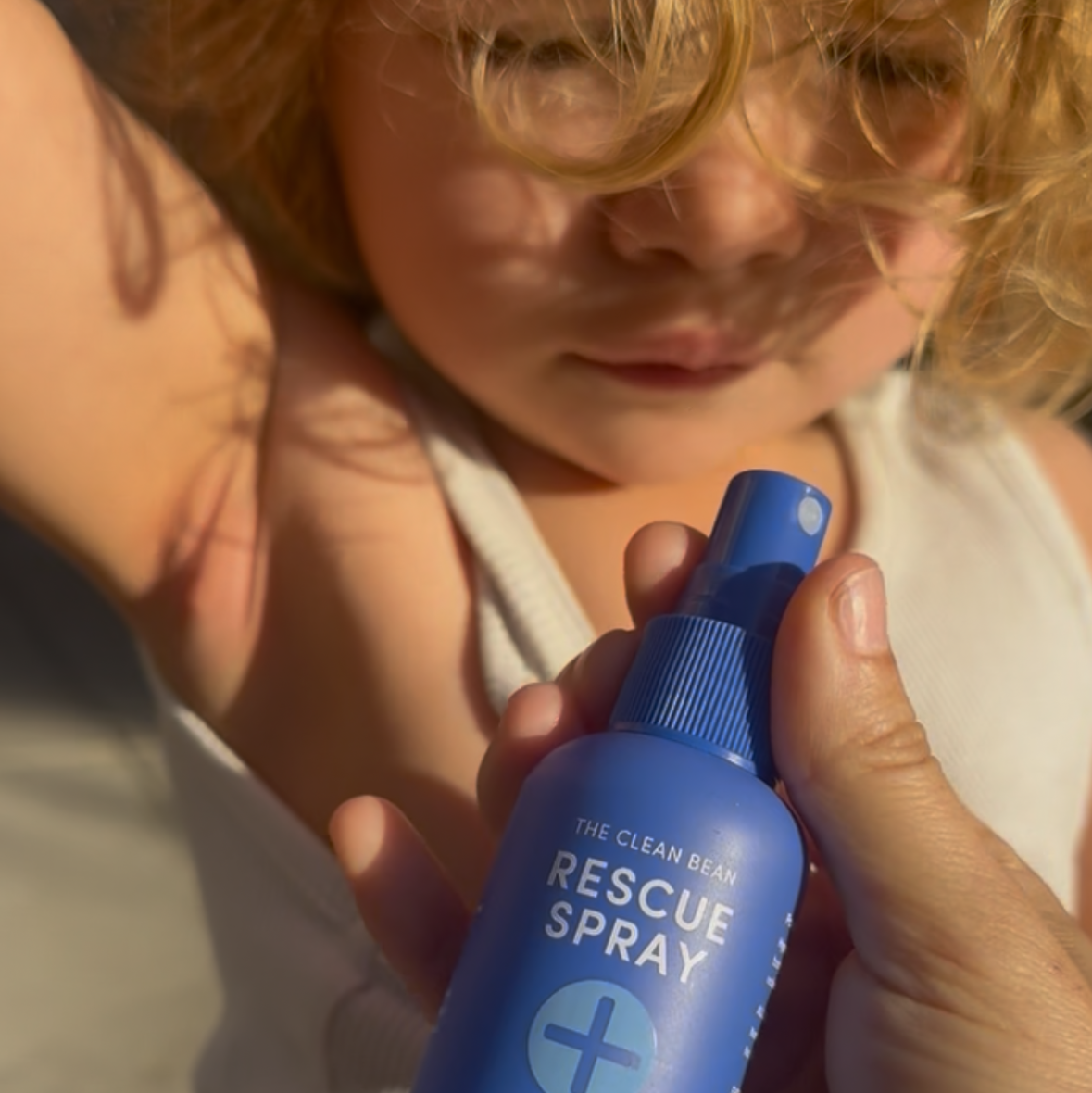 Rescue Spray
