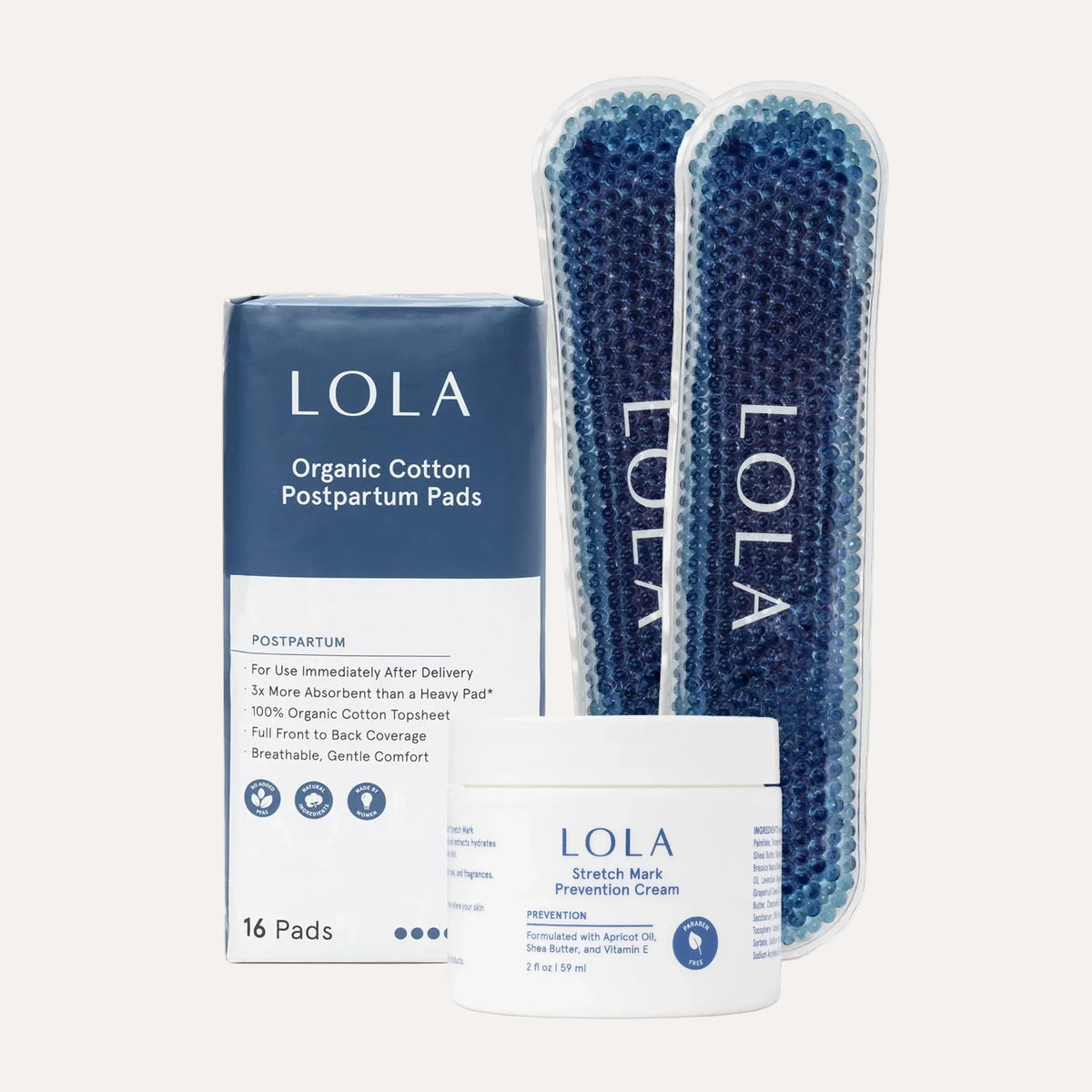 Postpartum Essentials Kit