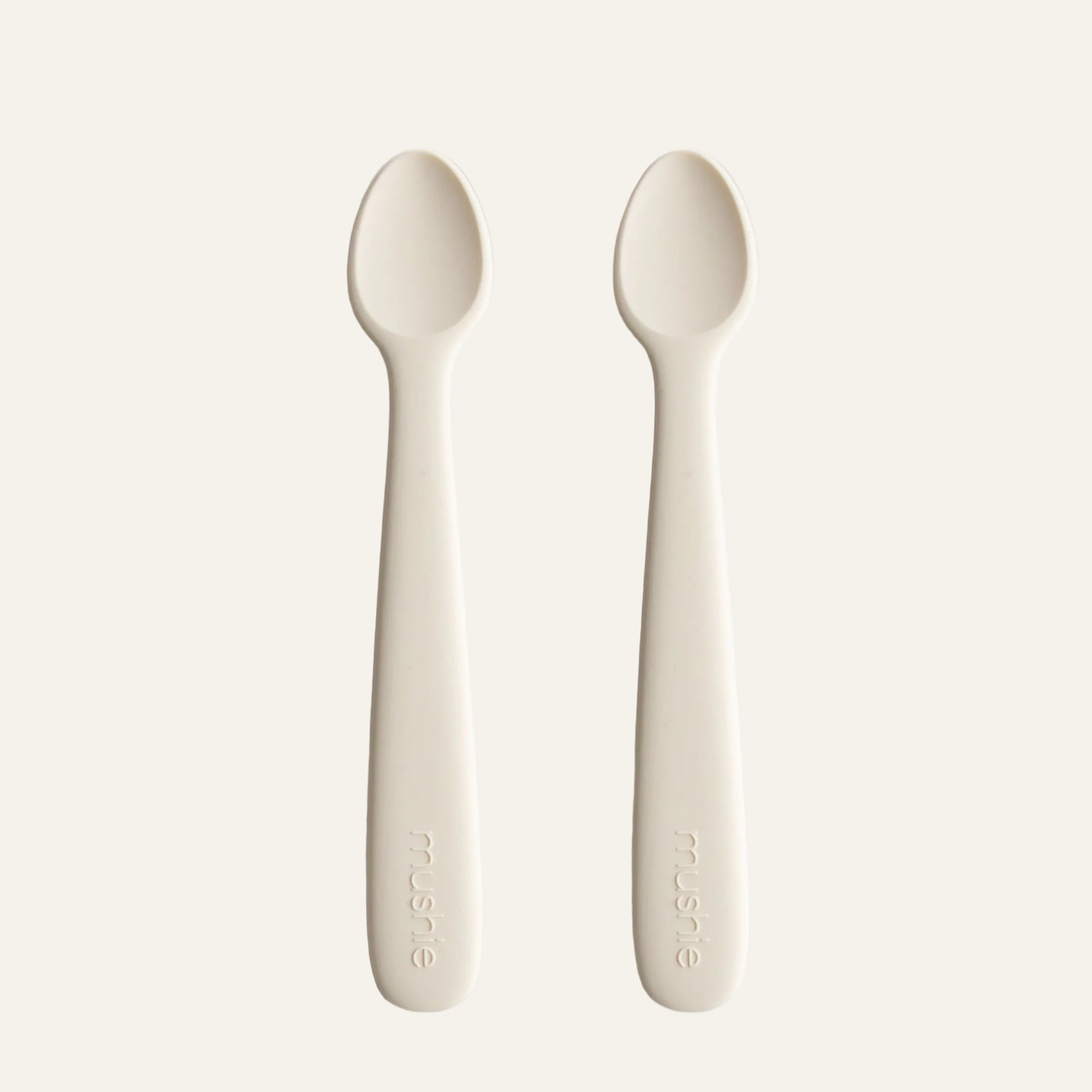 Silicone Feeding Spoons