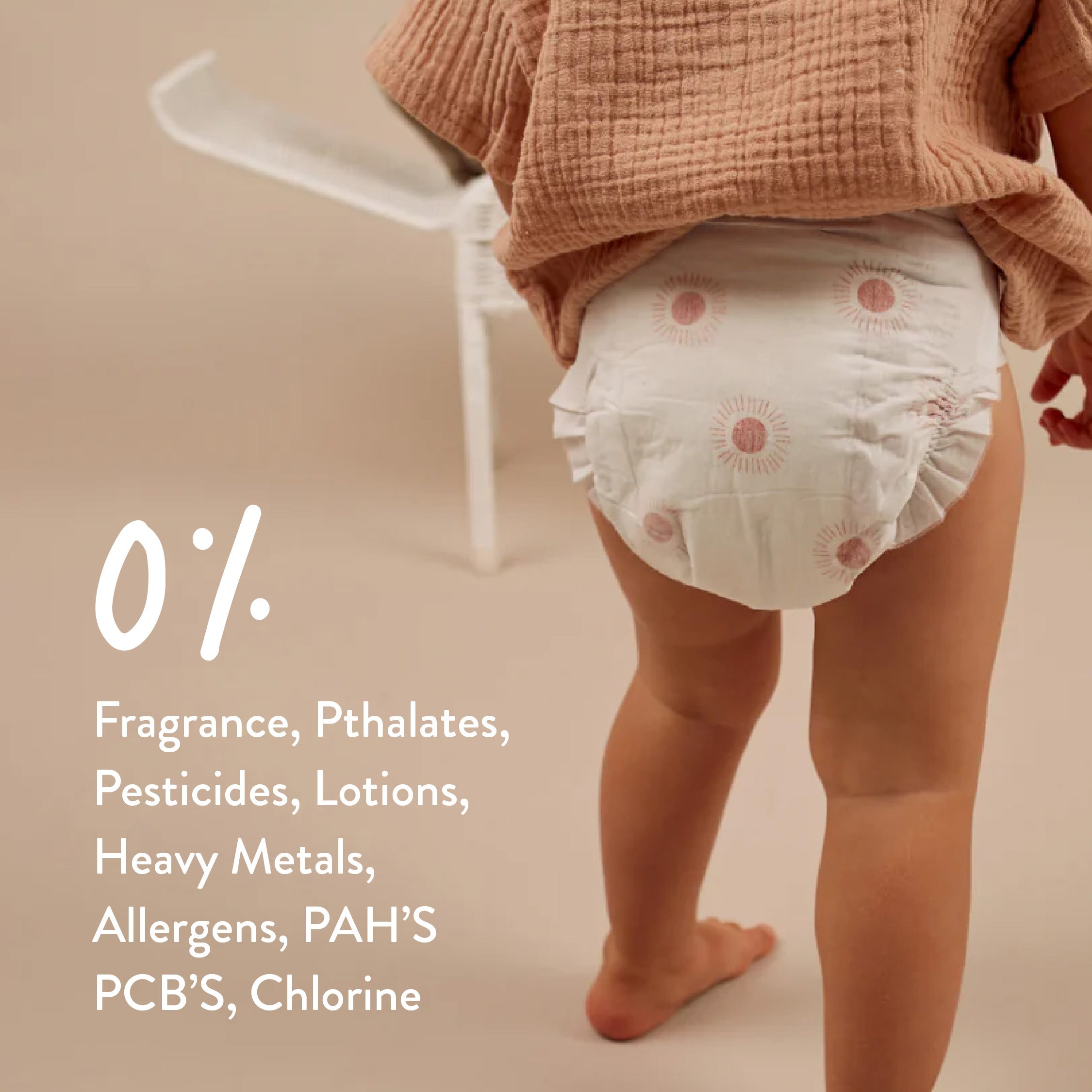 Single Diapers Bag