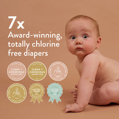 Single Diapers Bag