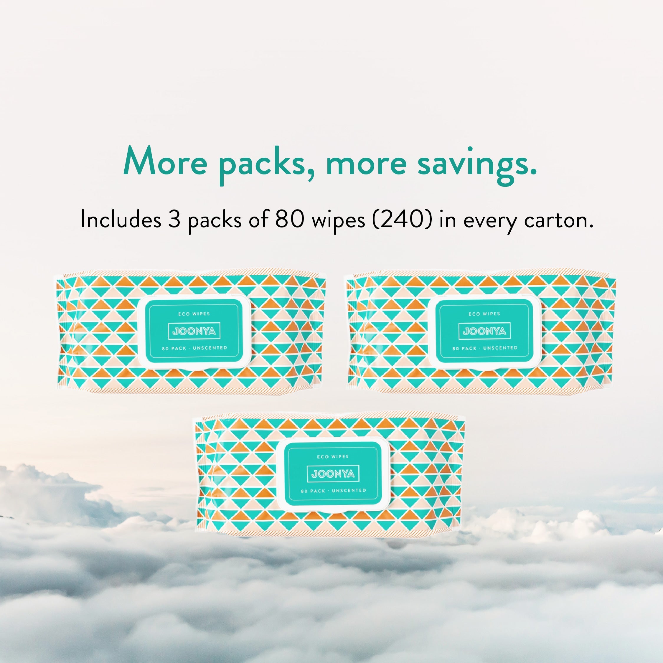 Wipes 3 Pack
