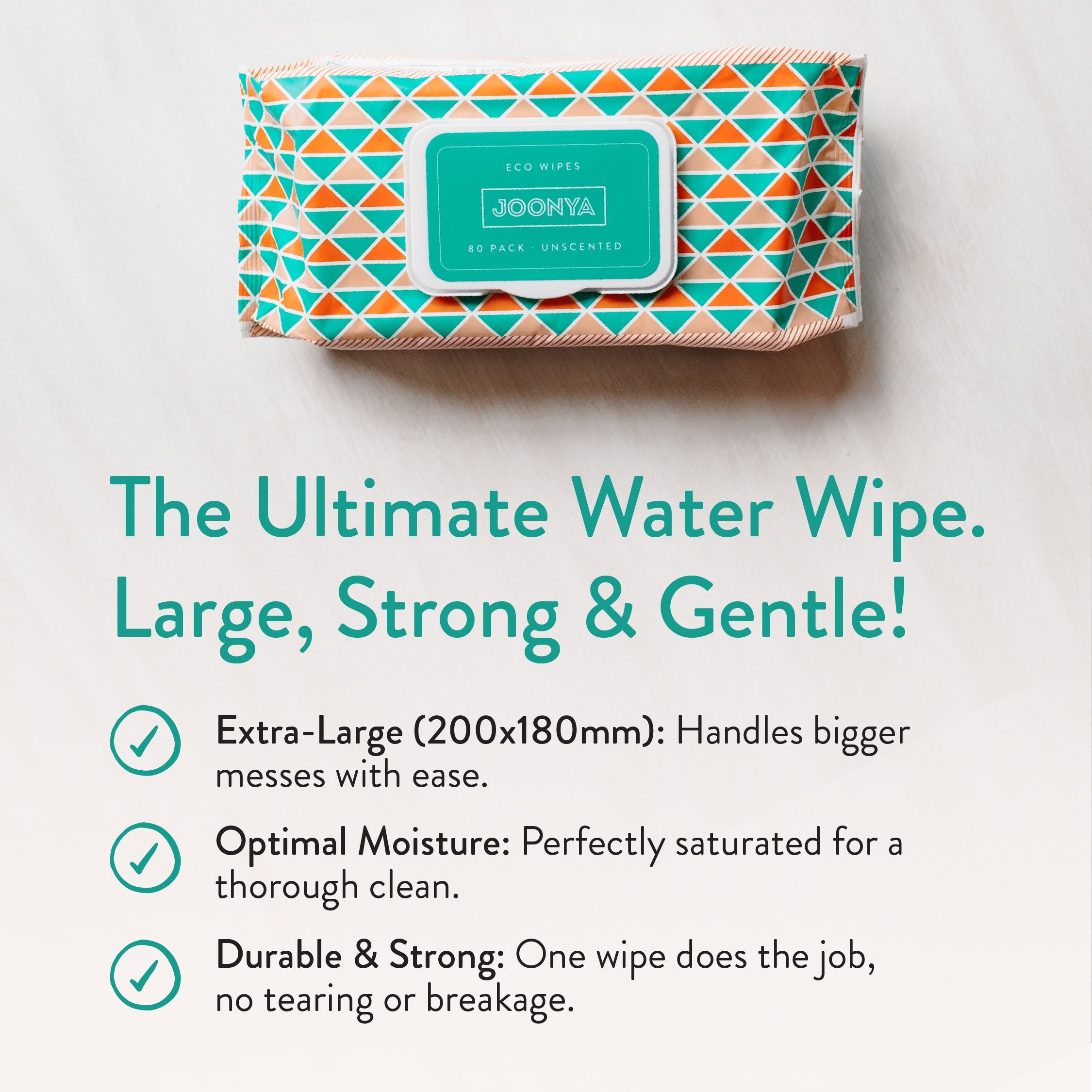 Wipes 3 Pack