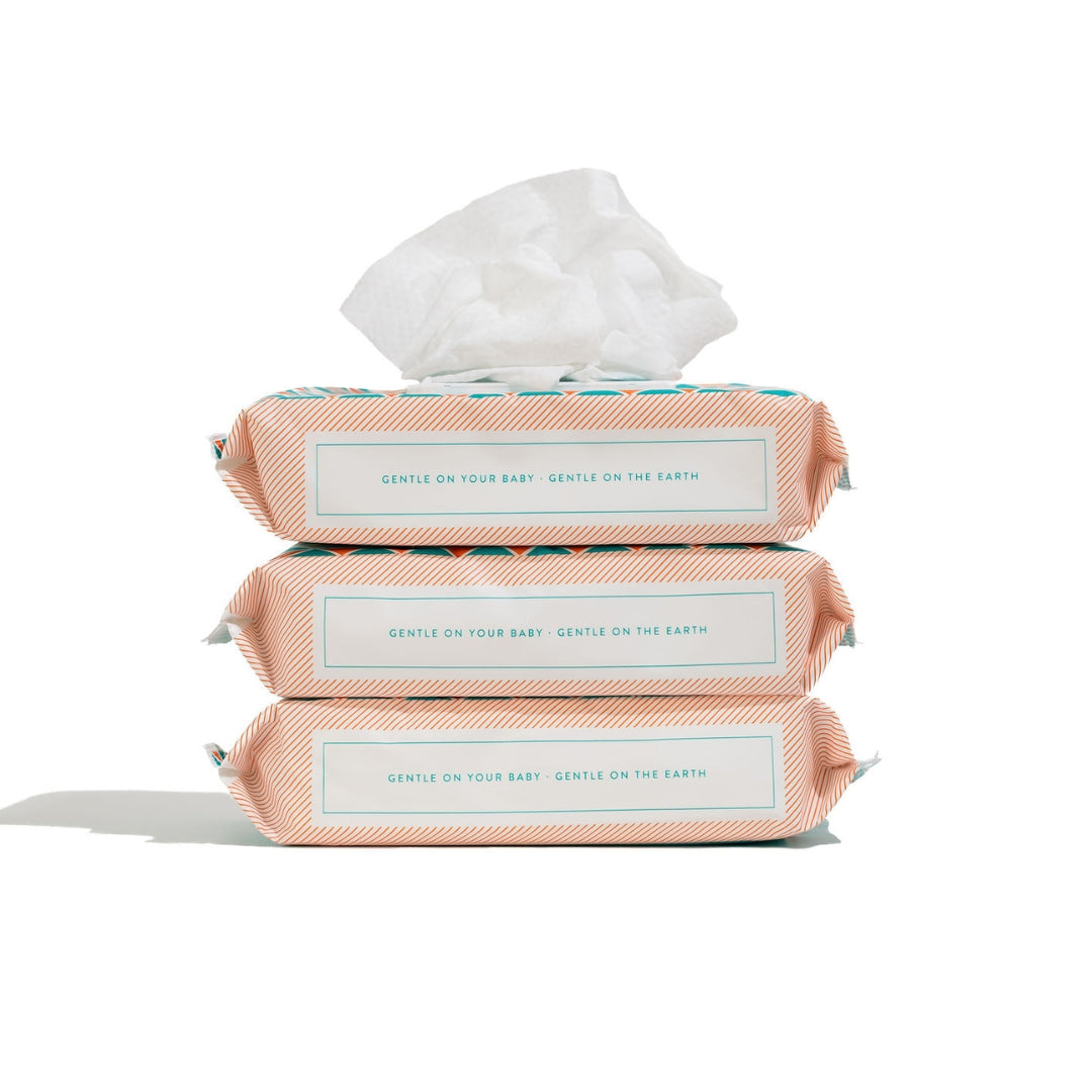 Wipes 3 Pack