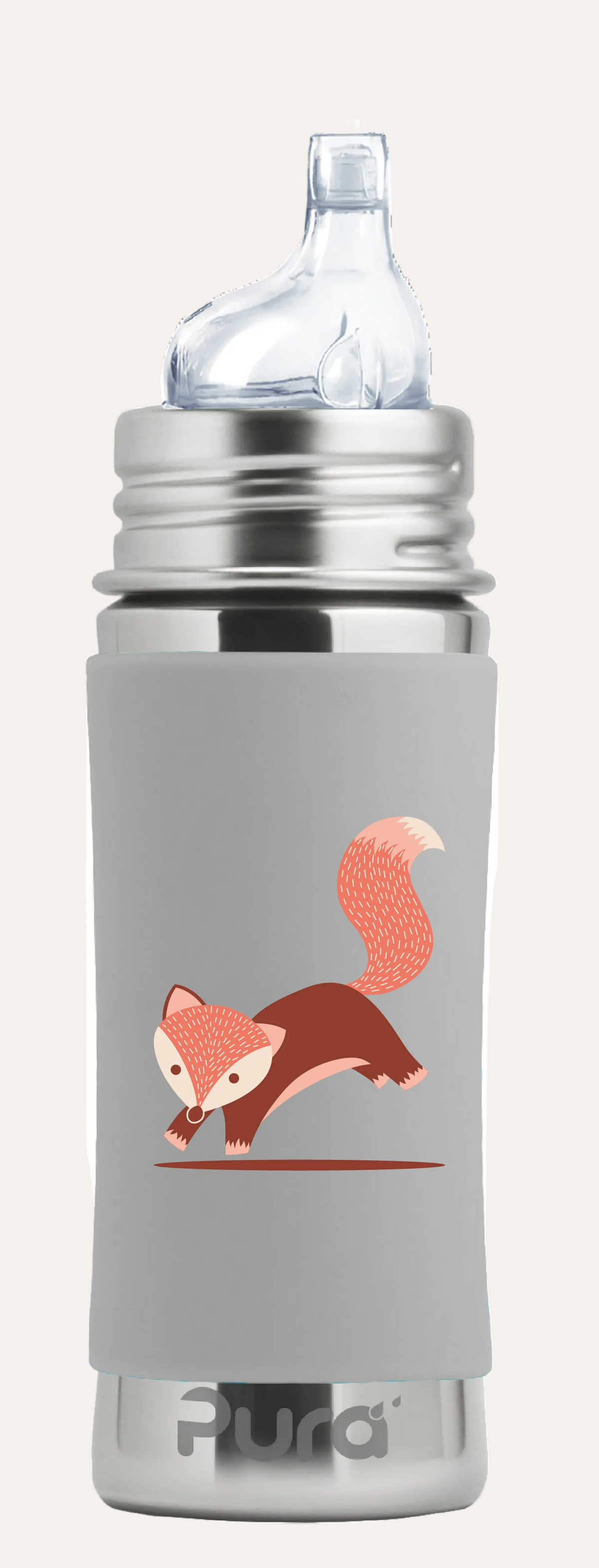 Kiki™ 11oz Sippy Bottle