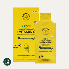 Kid’s Immune Support + Vitamin C