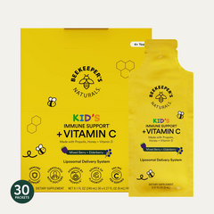 Kid’s Immune Support + Vitamin C