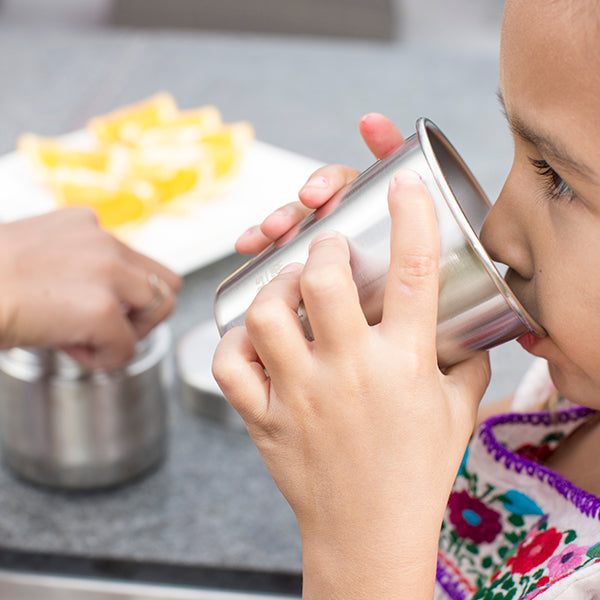 Stainless Steel Cups 10oz Cup - 4 Pack