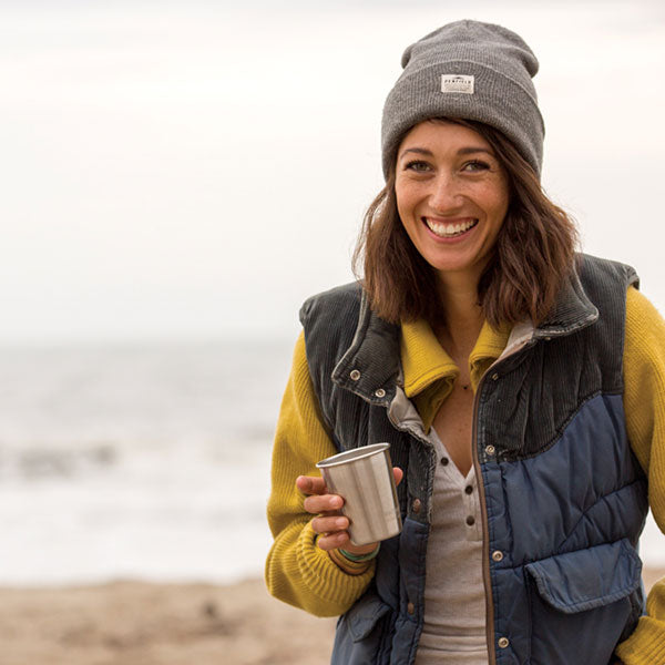 Stainless Steel Cups 10oz Cup - 4 Pack