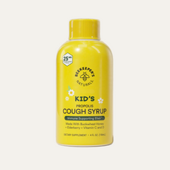 Kids Daytime Honey Cough Syrup