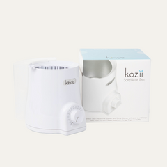 Kozii® SafeHeat Pro Breast Milk Bottle Warmer