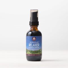 Serious Relaxer & Muscle Tension