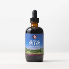 Serious Relaxer & Muscle Tension