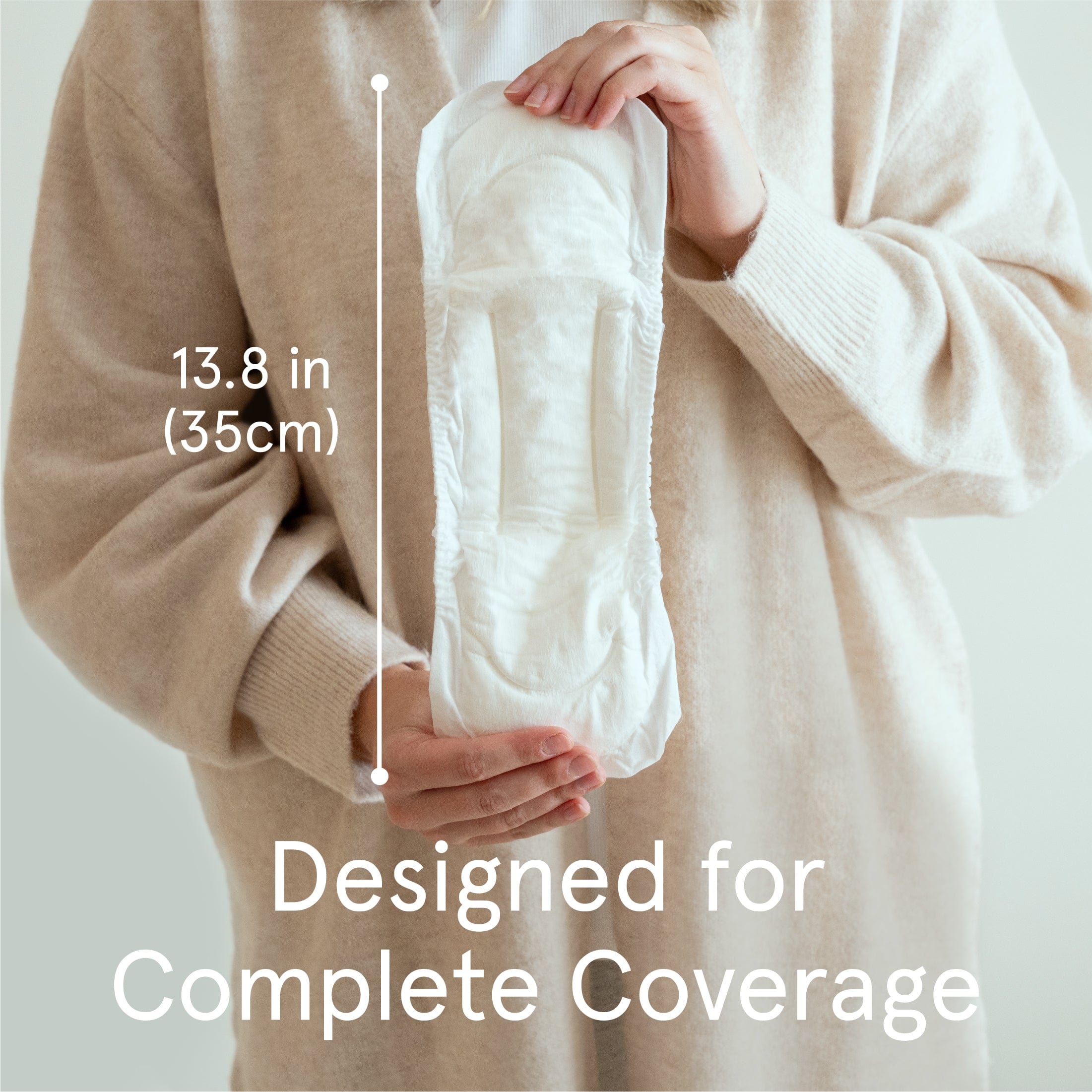 Organic Postpartum Pads