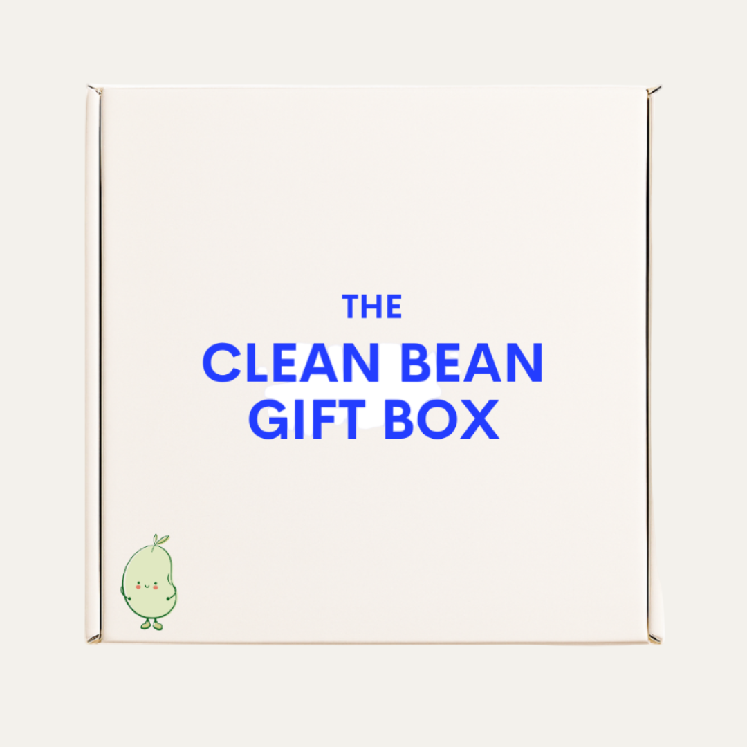 The Clean Bean Gift Box