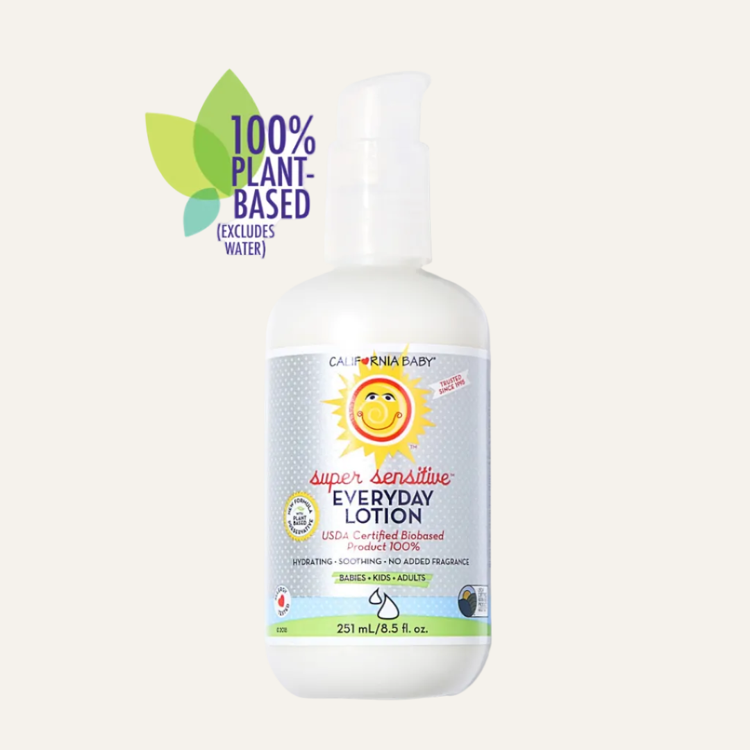 (No Fragrance) Super Sensitive™ Everyday Lotion