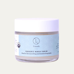 Natural Breastfeeding Nipple Balm, Vegan Nipple Salve