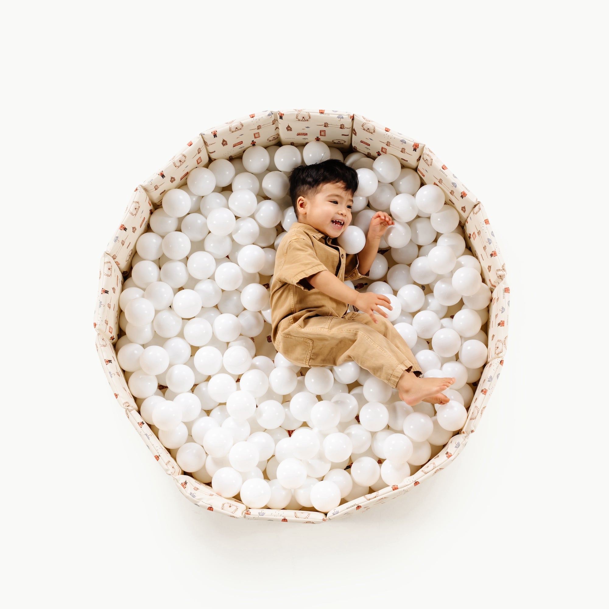 Vegan Ball Pit