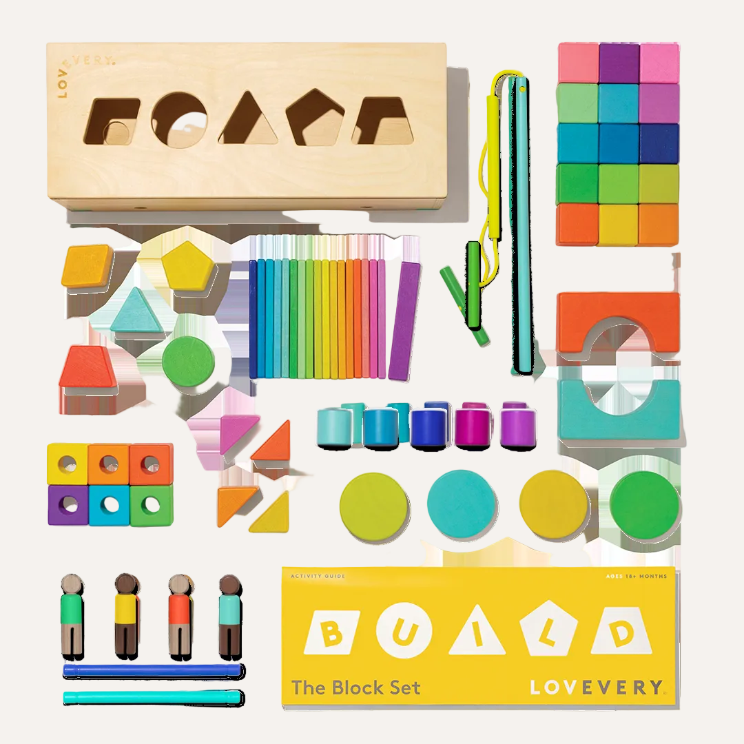 The Block Set