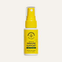 Propolis Immune Support Throat Spray