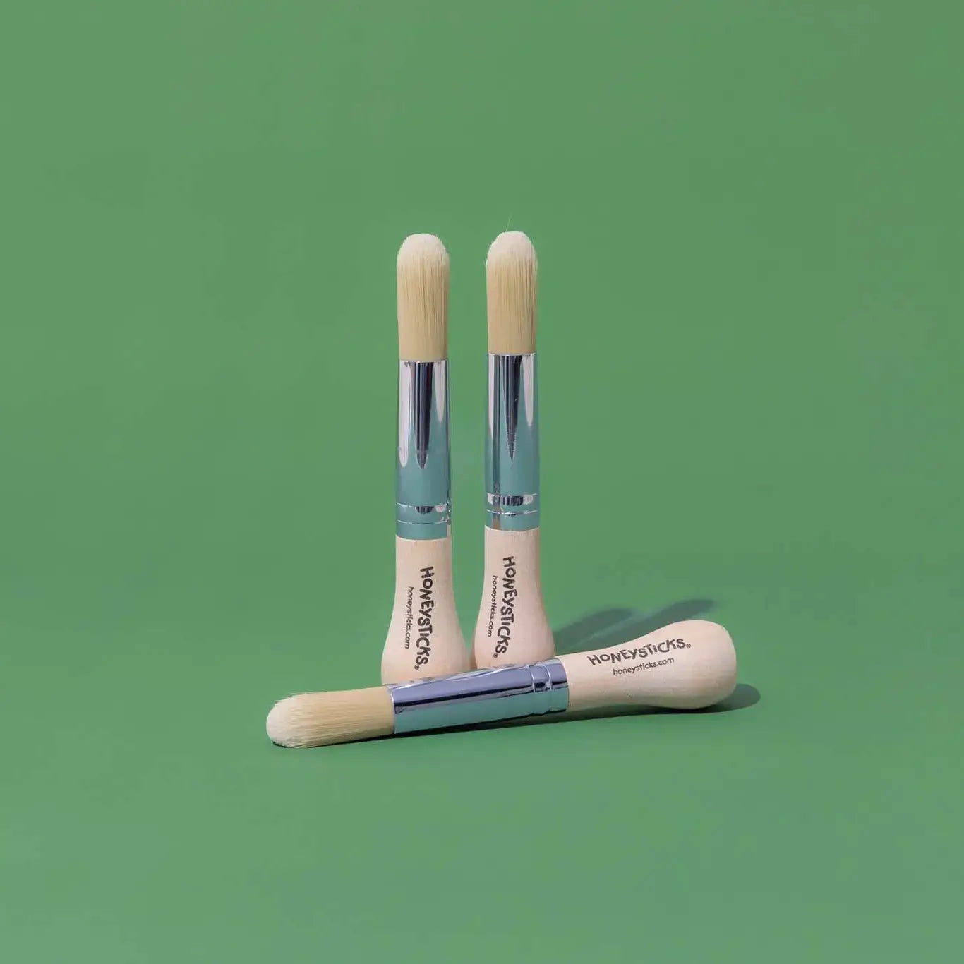 Honeysticks My First Paint Brush Set 3pk