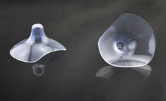Silicone Nipple Shields 2-pk (24 mm)