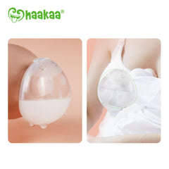 Ladybug Silicone Milk Collector 2.5 oz/75 ml