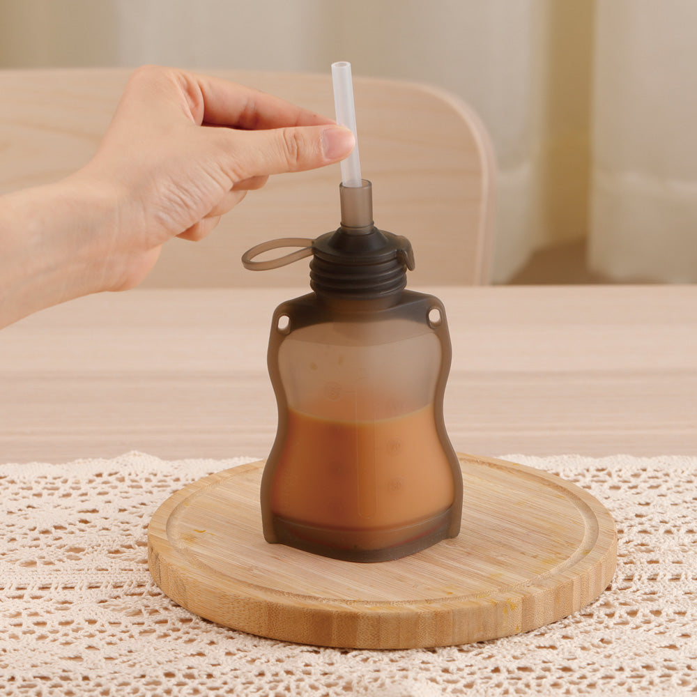 Silicone Yummy Pouch 4.5 oz