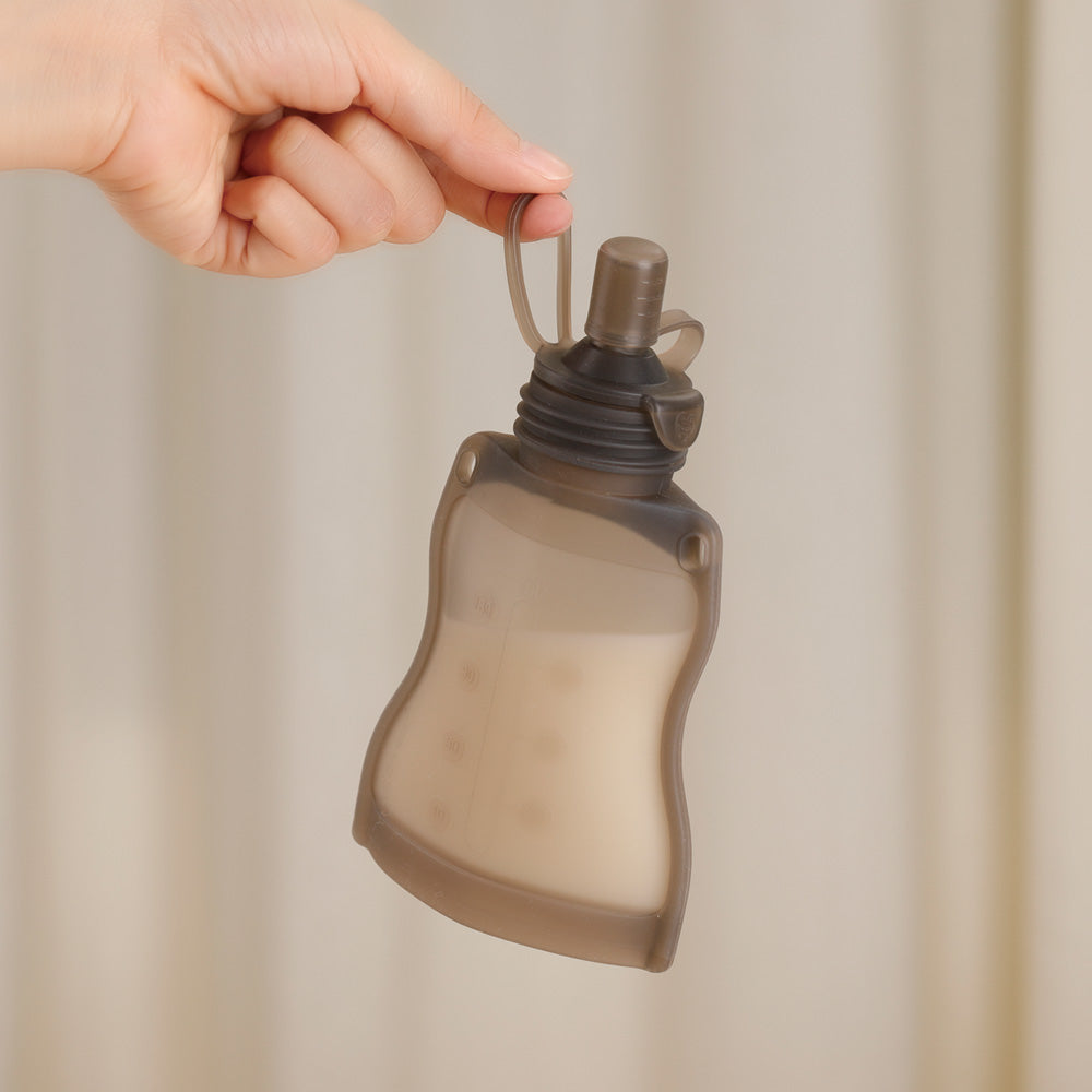 Silicone Yummy Pouch 4.5 oz