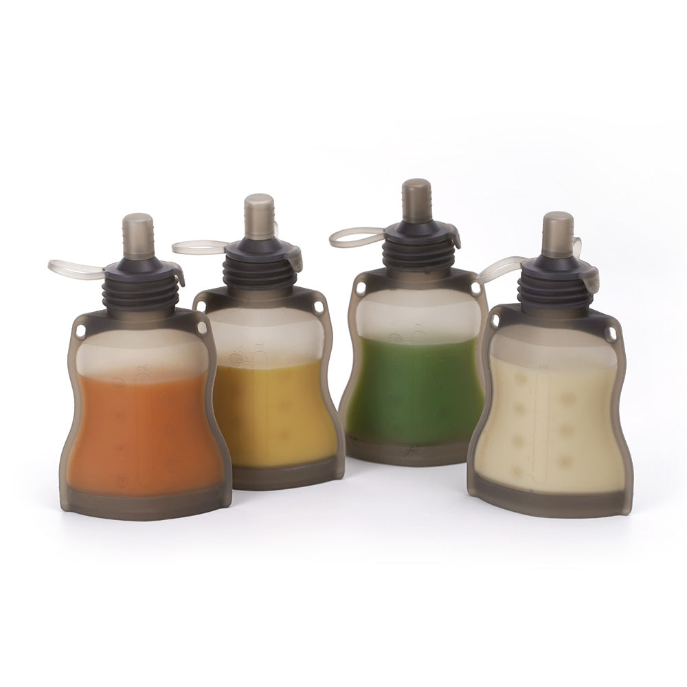 Silicone Yummy Pouch 4.5 oz