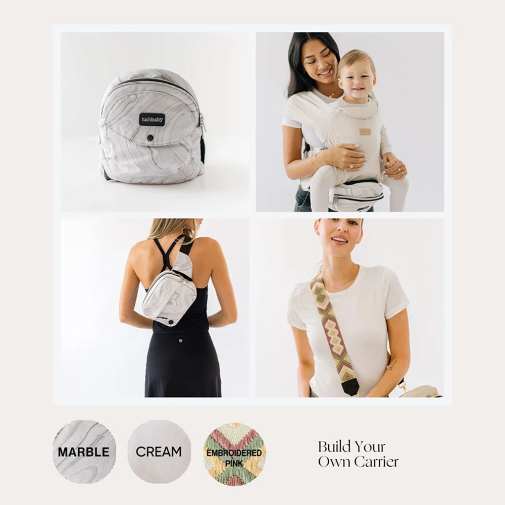 The Tushbaby Hip Carrier