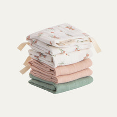 Muslin Cotton Washcloth